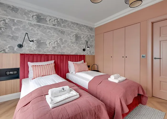 Apartament Havana Premium Family By Lion